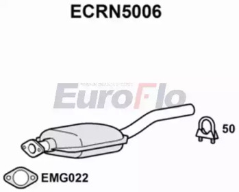 Катализатор EuroFlo ECRN5006