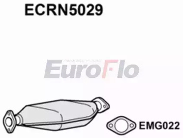 Катализатор EuroFlo ECRN5029