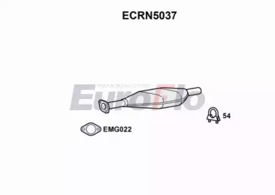 Катализатор EuroFlo ECRN5037