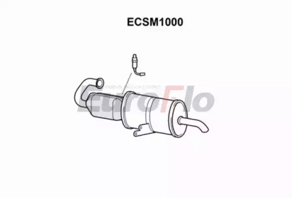 Катализатор EuroFlo ECSM1000