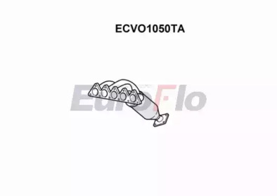 Катализатор EuroFlo ECVO1050TA