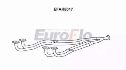 Трубка EuroFlo EFAR8017