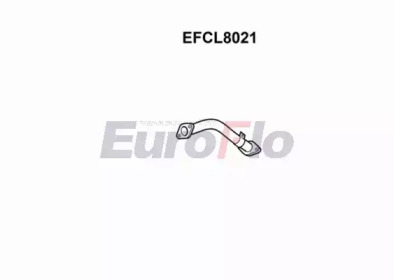 Трубка EuroFlo EFCL8021