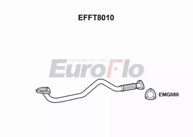 Трубка EuroFlo EFFT8010