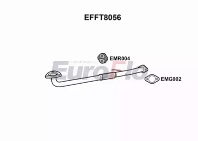 Трубка EuroFlo EFFT8056