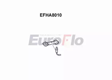 Трубка EuroFlo EFHA8010