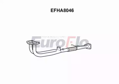 Трубка EuroFlo EFHA8046