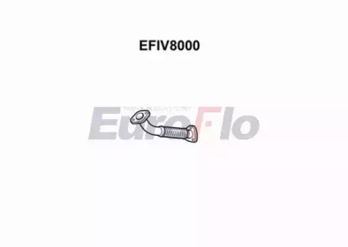 Трубка EuroFlo EFIV8000