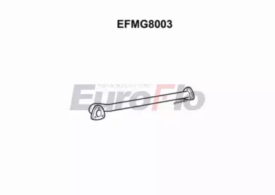 Трубка EuroFlo EFMG8003