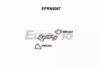 Трубка EuroFlo EFRN8067