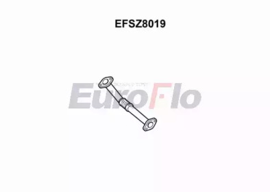 Трубка EuroFlo EFSZ8019