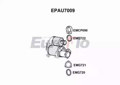 Фильтр EuroFlo EPAU7009