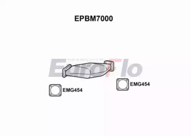 Фильтр EuroFlo EPBM7000