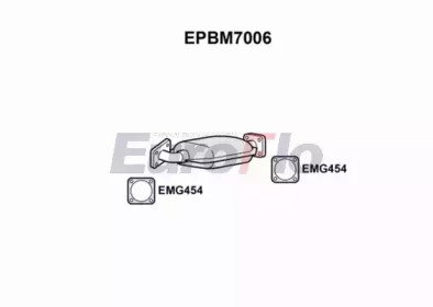 Фильтр EuroFlo EPBM7006