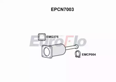 Фильтр EuroFlo EPCN7003