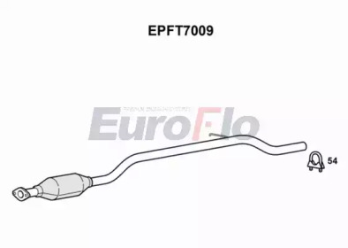 Фильтр EuroFlo EPFT7009