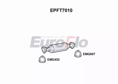 Фильтр EuroFlo EPFT7010