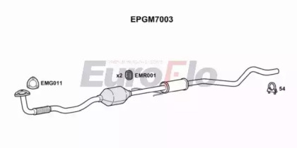 Фильтр EuroFlo EPGM7003