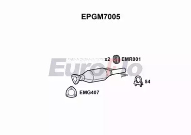 Фильтр EuroFlo EPGM7005