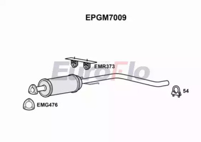 Фильтр EuroFlo EPGM7009