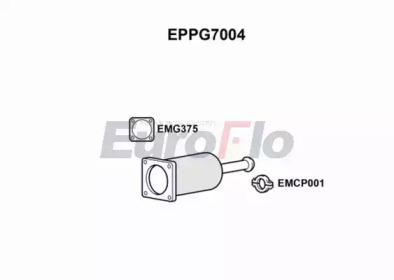 Фильтр EuroFlo EPPG7004