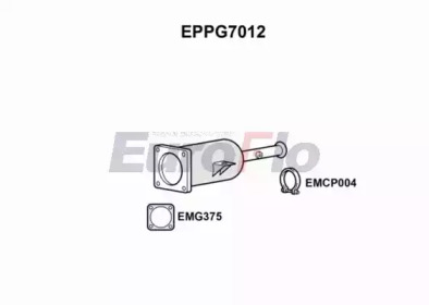 Фильтр EuroFlo EPPG7012