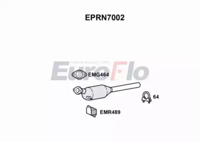 Фильтр EuroFlo EPRN7002