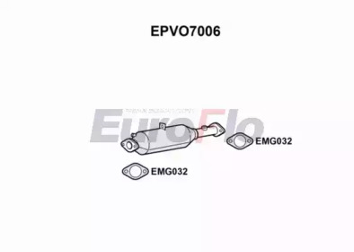 Фильтр EuroFlo EPVO7006