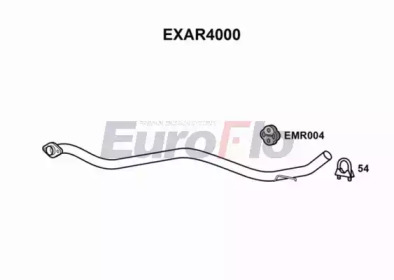 Трубка EuroFlo EXAR4000