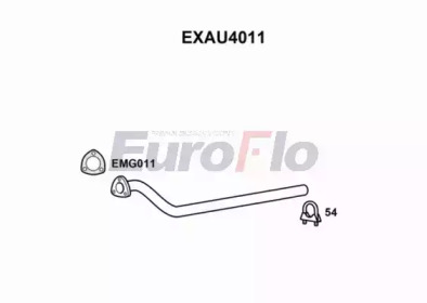 Трубка EuroFlo EXAU4011