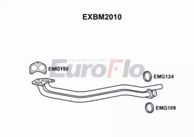 Трубка EuroFlo EXBM2010