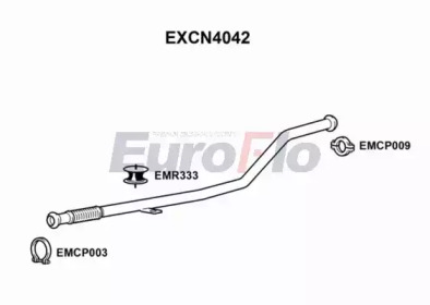 Трубка EuroFlo EXCN4042