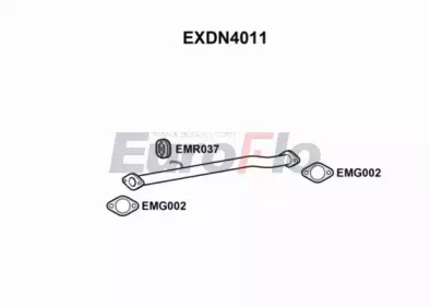 Трубка EuroFlo EXDN4011