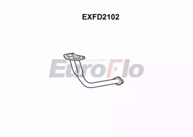 Трубка EuroFlo EXFD2102