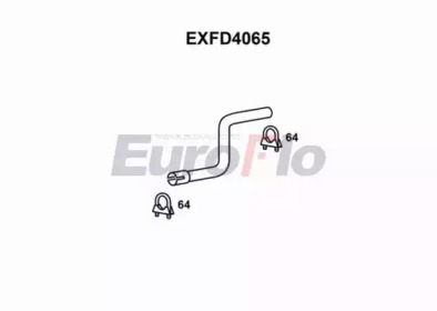 Трубка EuroFlo EXFD4065