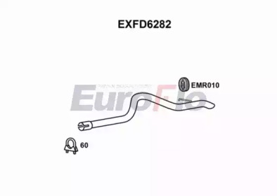 Насадка-облицовка EuroFlo EXFD6282