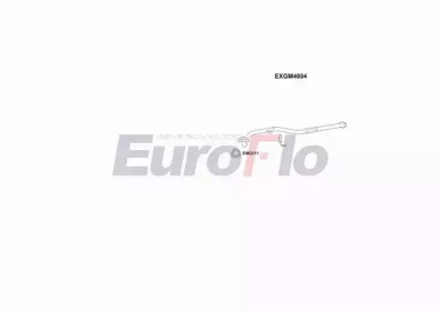 Трубка EuroFlo EXGM4004