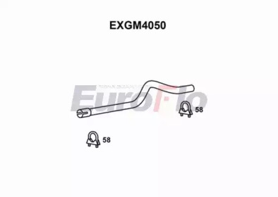 Трубка EuroFlo EXGM4050