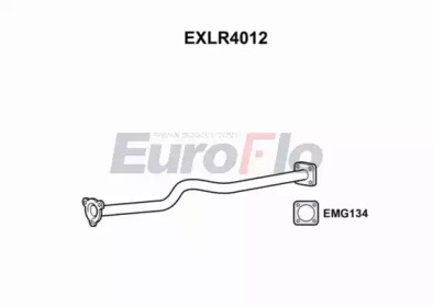 Трубка EuroFlo EXLR4012