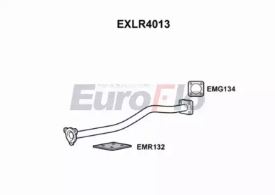 Трубка EuroFlo EXLR4013