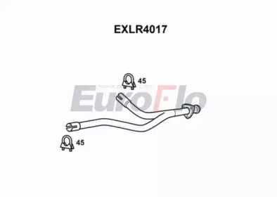 Трубка EuroFlo EXLR4017