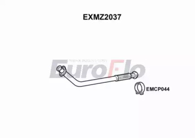 Трубка EuroFlo EXMZ2037