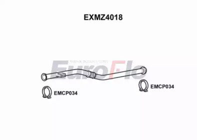 Трубка EuroFlo EXMZ4018