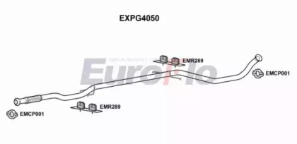 Трубка EuroFlo EXPG4050