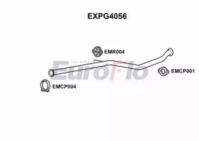 Трубка EuroFlo EXPG4056