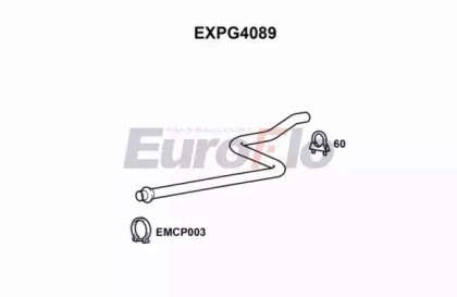 Трубка EuroFlo EXPG4089