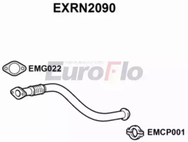 Трубка EuroFlo EXRN2090