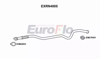 Трубка EuroFlo EXRN4005