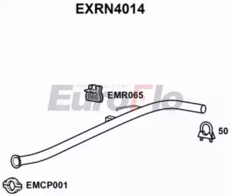 Трубка EuroFlo EXRN4014