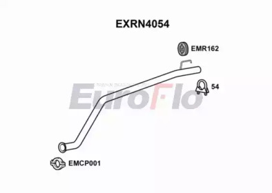 Трубка EuroFlo EXRN4054